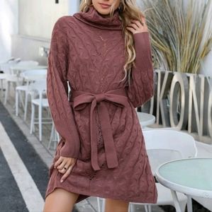 Shein sweater dress NWT